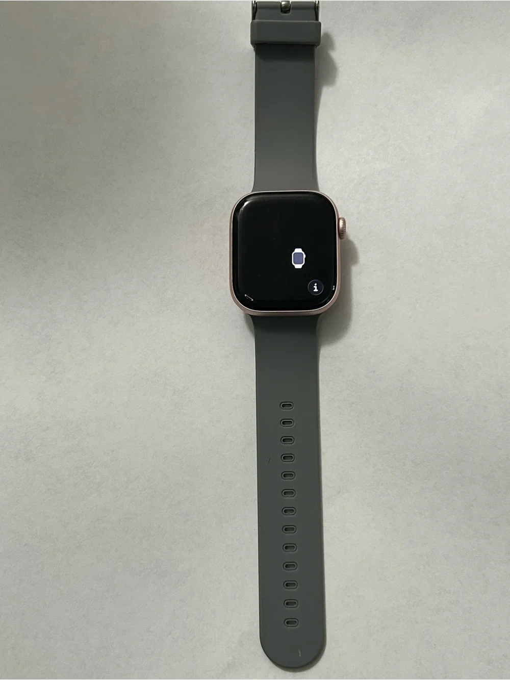 Apple Watch Rose Gold - Series 10 GPS 42mm